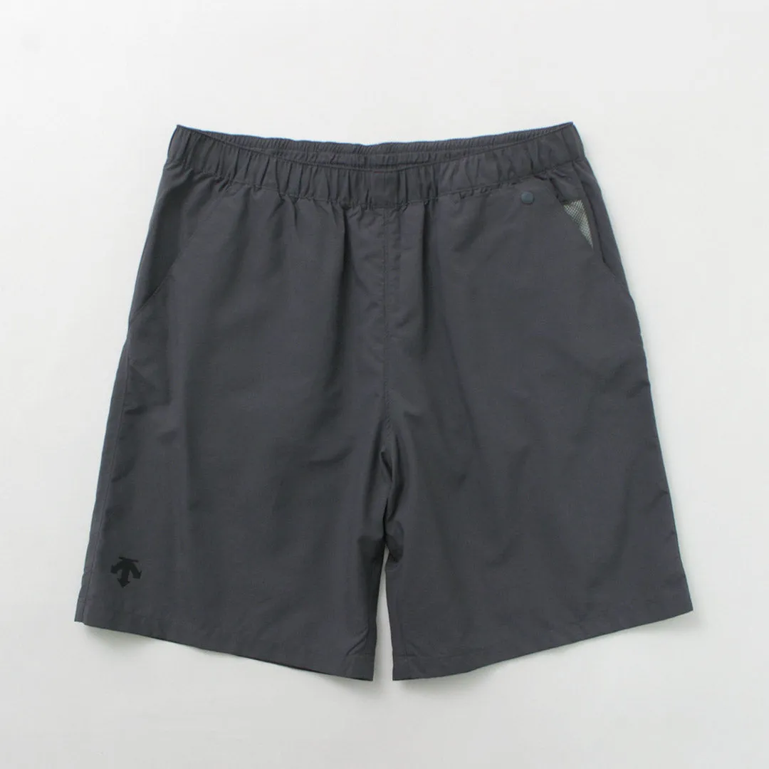 DESCENTE ALLTERRAIN81 / Nylon WR River half pants