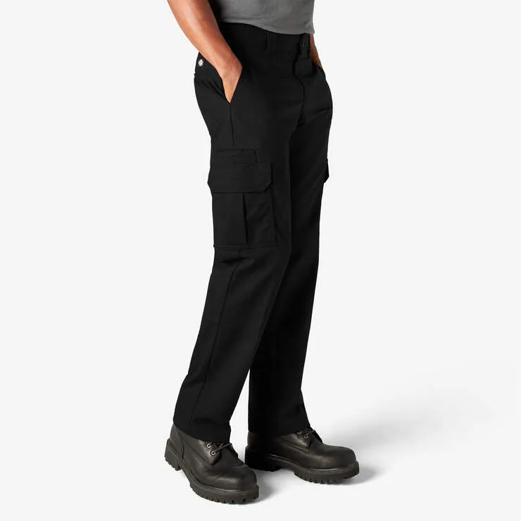 Dickies FLEX Regular Fit Cargo Pants-WP595BK