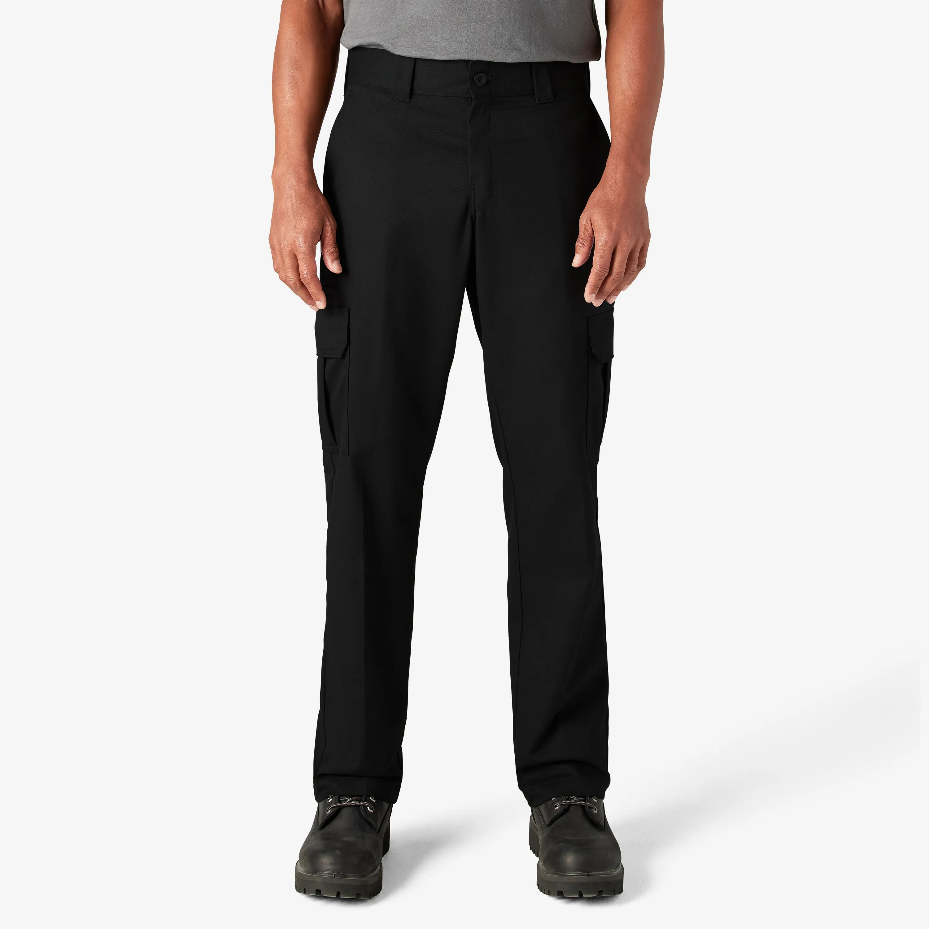 Dickies FLEX Regular Fit Cargo Pants-WP595BK