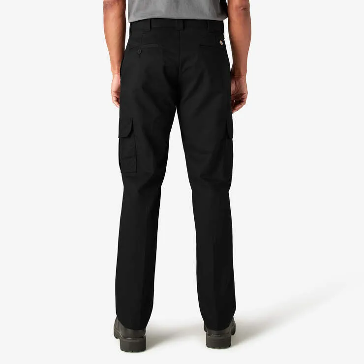 Dickies FLEX Regular Fit Cargo Pants-WP595BK