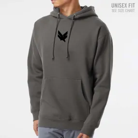 Domain Crossfit Icon Premium Unisex Hoodie (DCT002-SS4500)