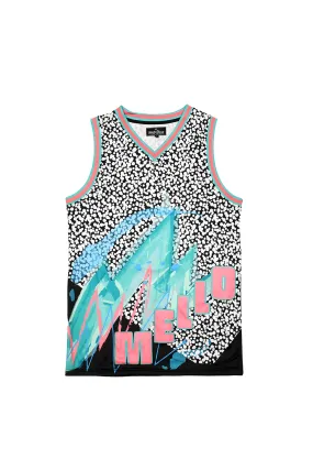 Don Mello Basketball Jersey