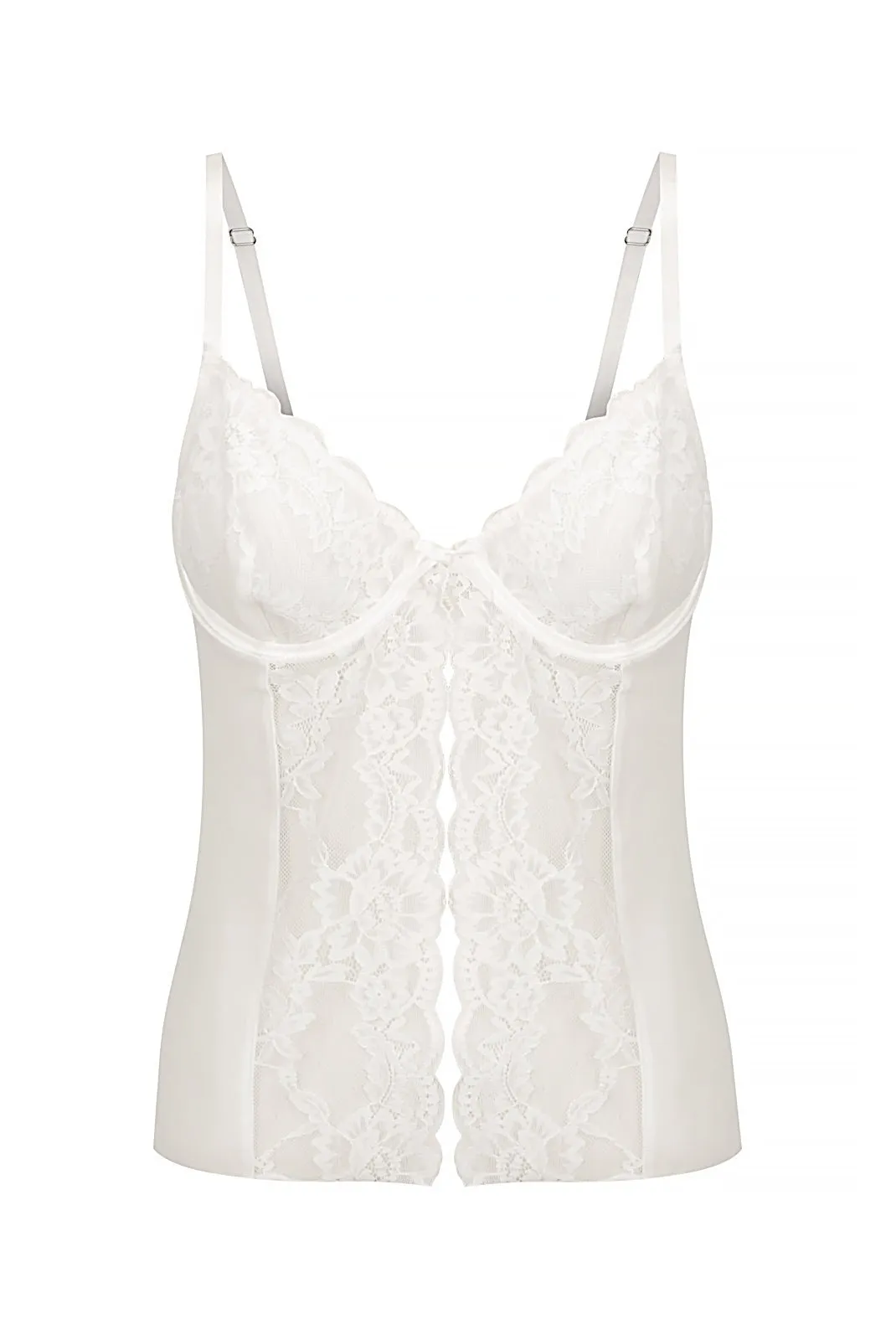 Elle Camisole Ivory