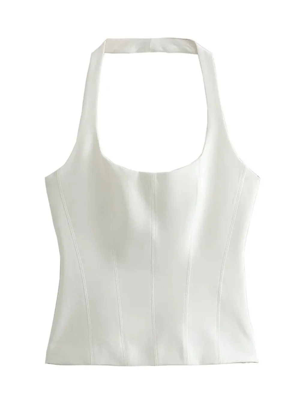 Ellie Slim Fit Tank Top