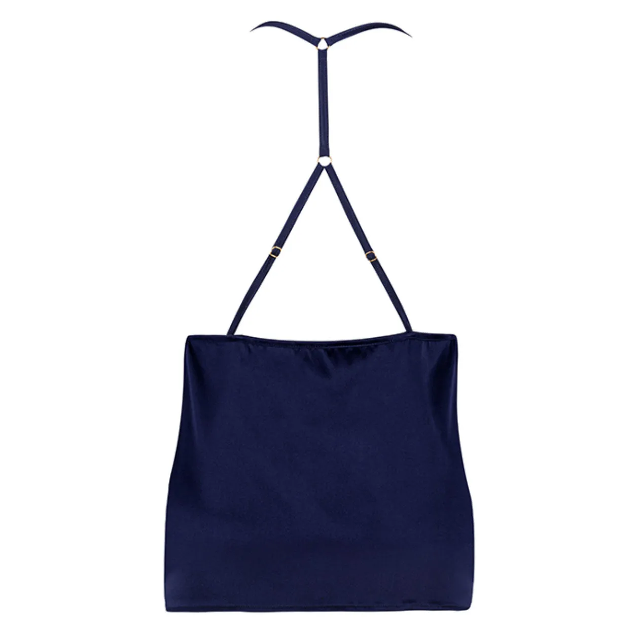 Elsa Navy Camisole