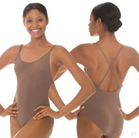 Euroskin Fleshtone Camisole Leotard