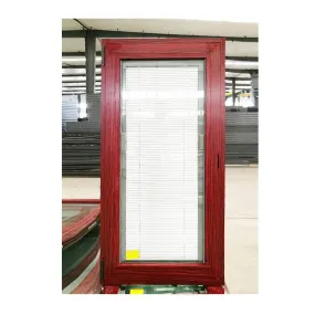 Factory price Manufacturer Supplier thermal window glass replacement swing windows star