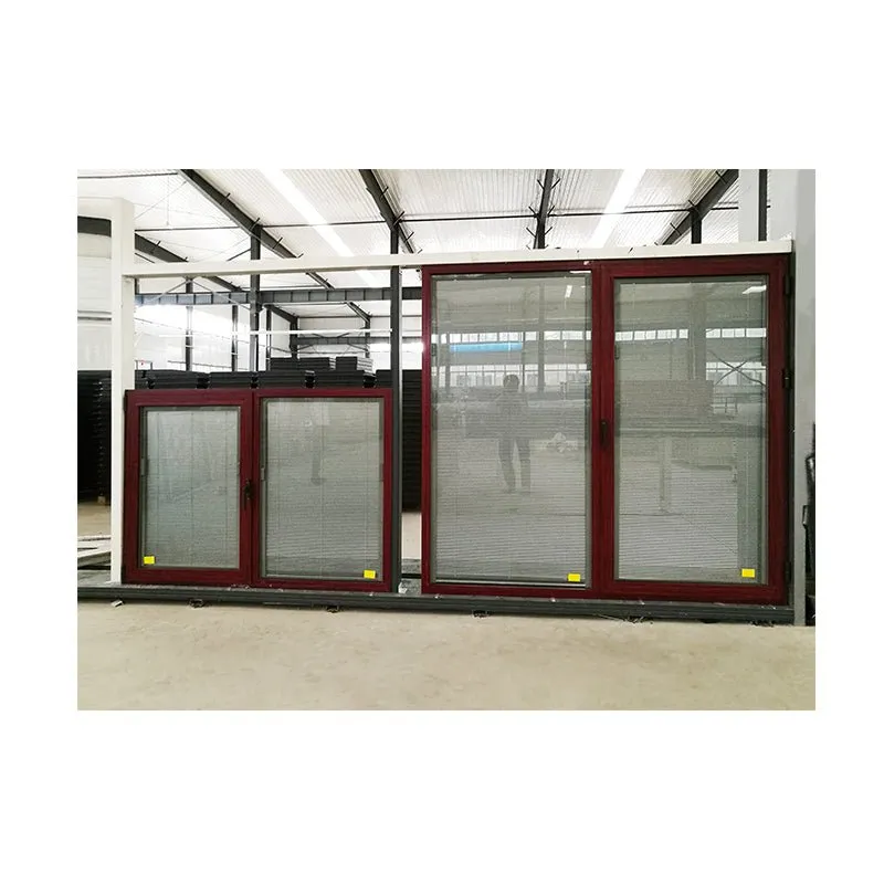 Factory price Manufacturer Supplier thermal window glass replacement swing windows star