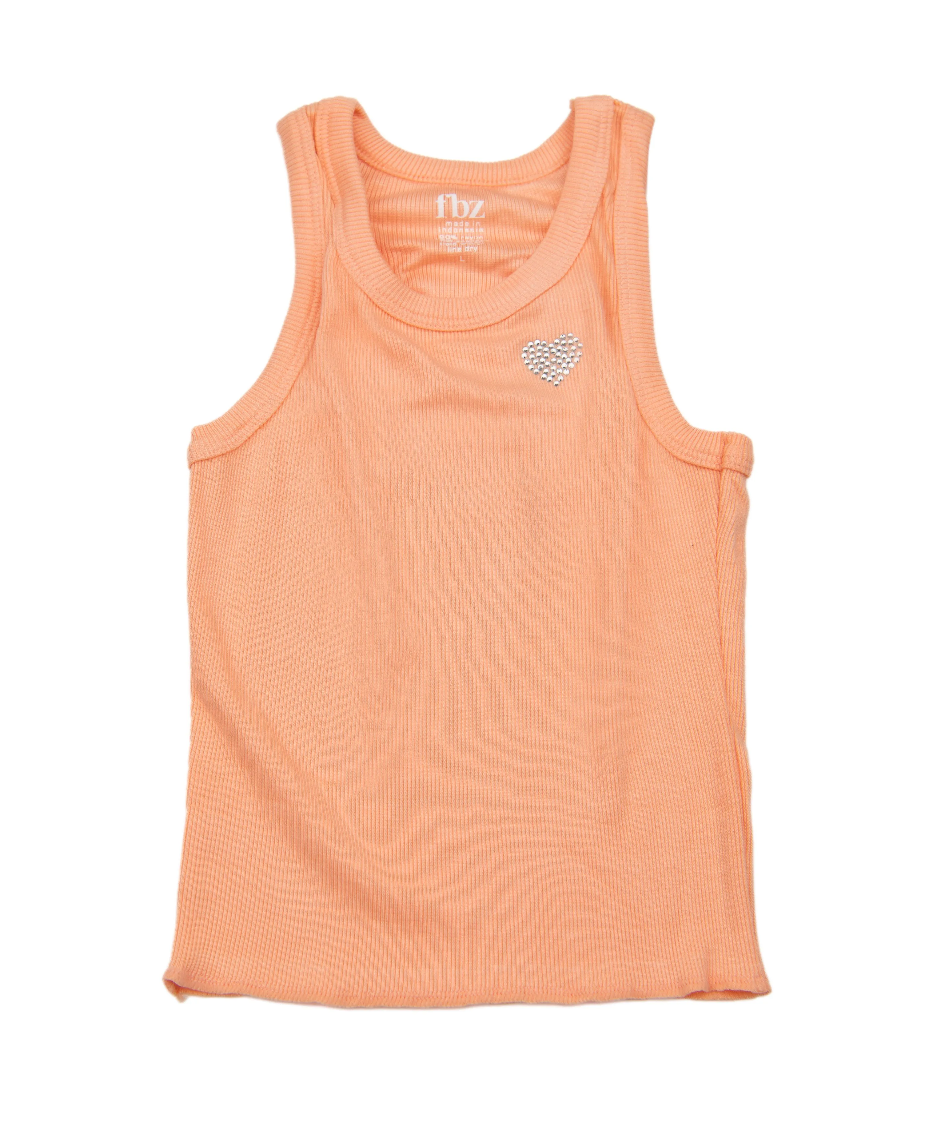 FBZ Girls Mini Heart Tank