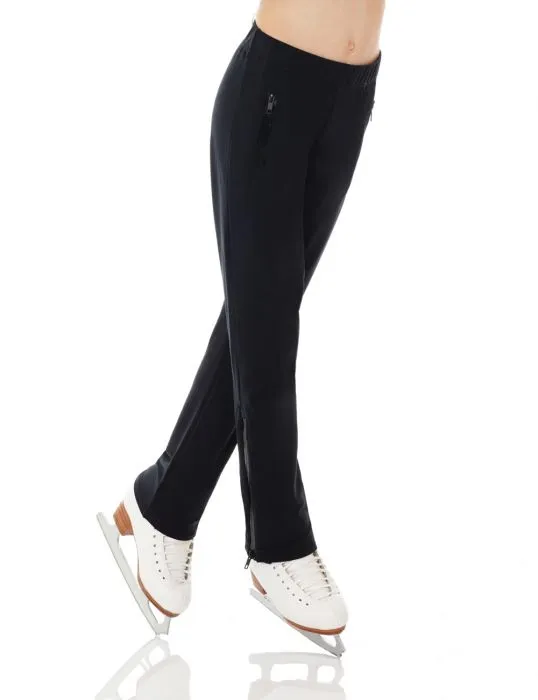 Figure Skating Leggings, Inside Plush Thermal Tights Mondor 1011