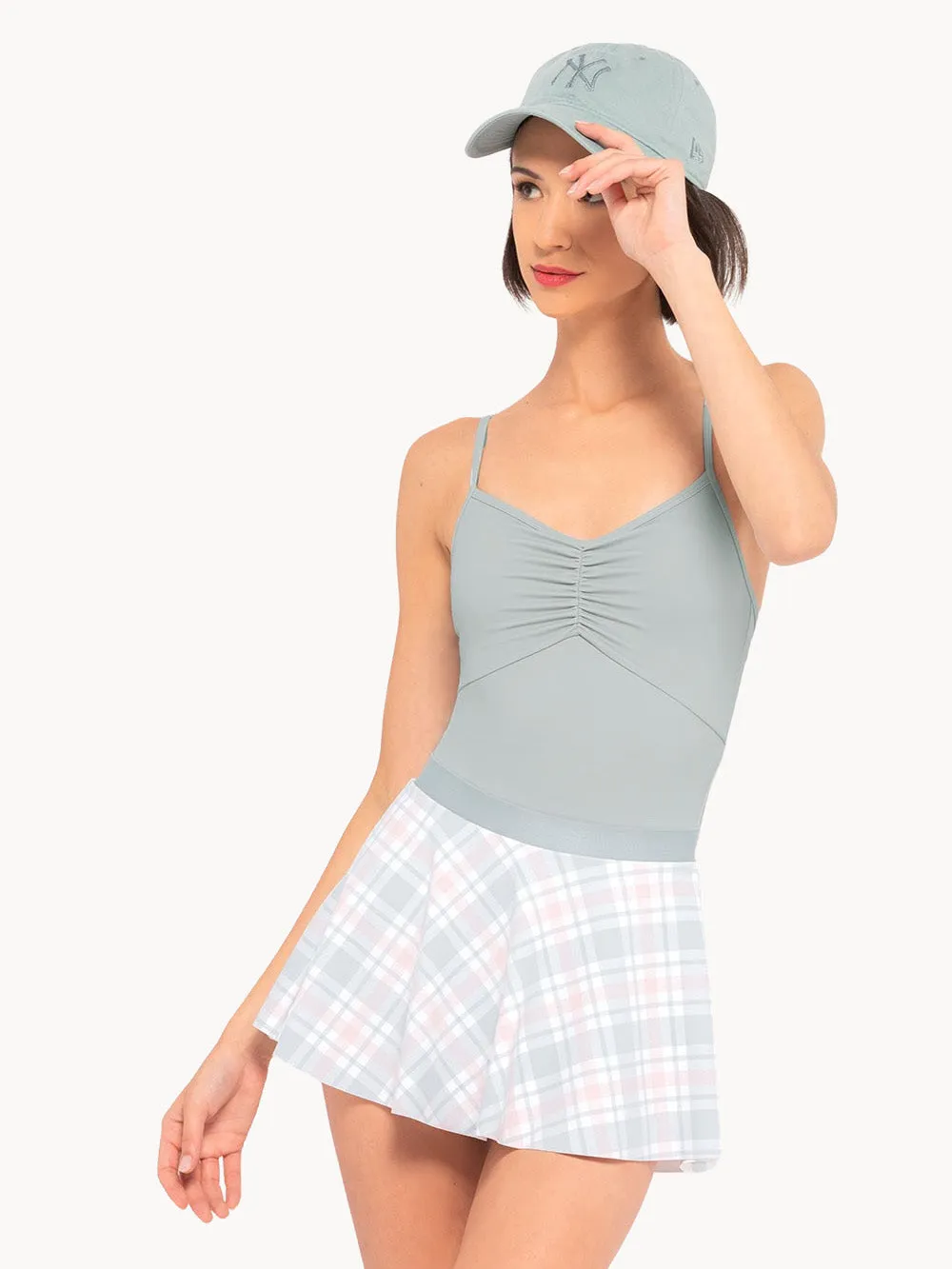 Flare Skirt Plaidness RTW