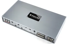 Focal FDP 6.900 Performance Six Channel Amplifier