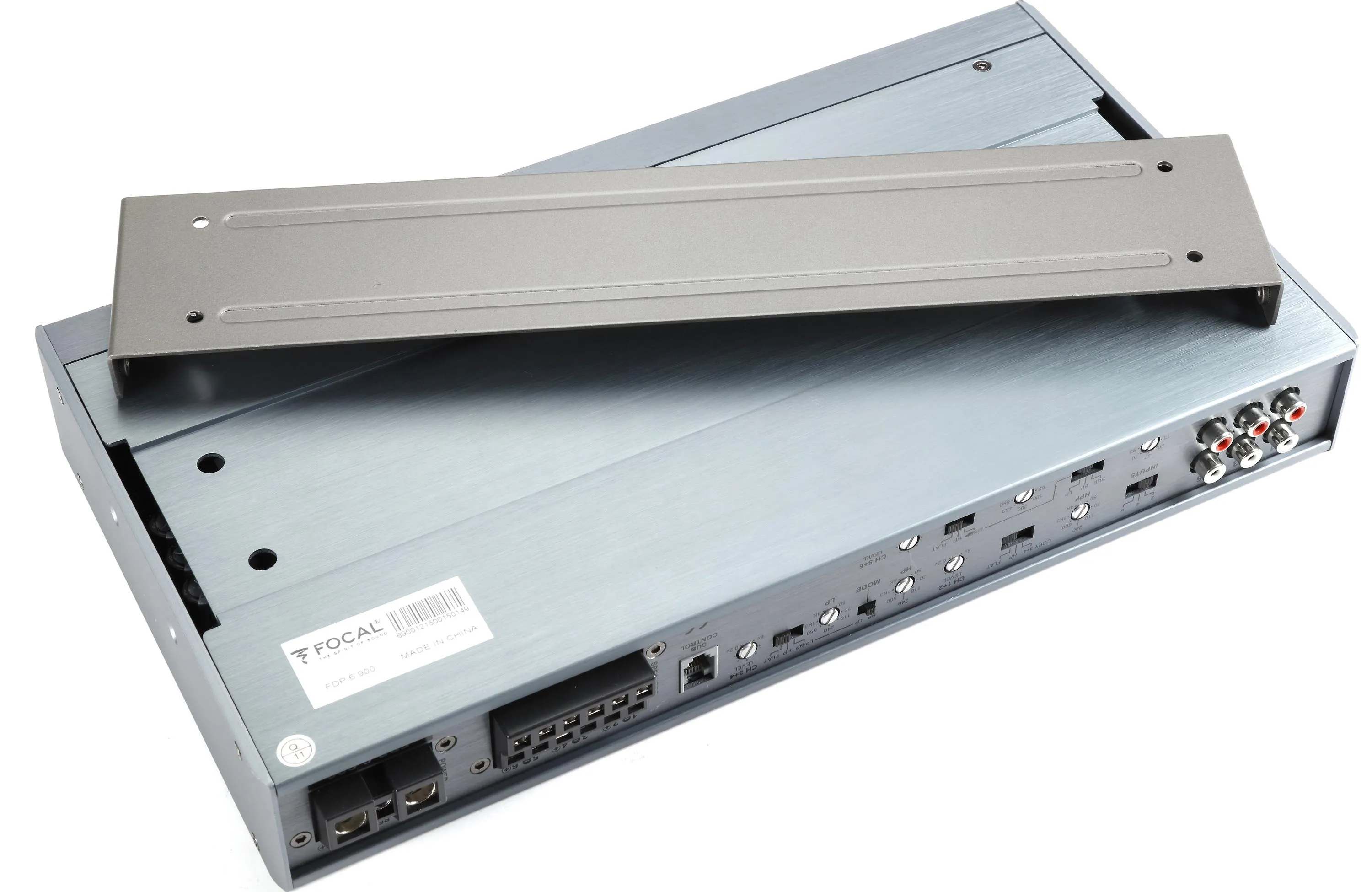 Focal FDP 6.900 Performance Six Channel Amplifier