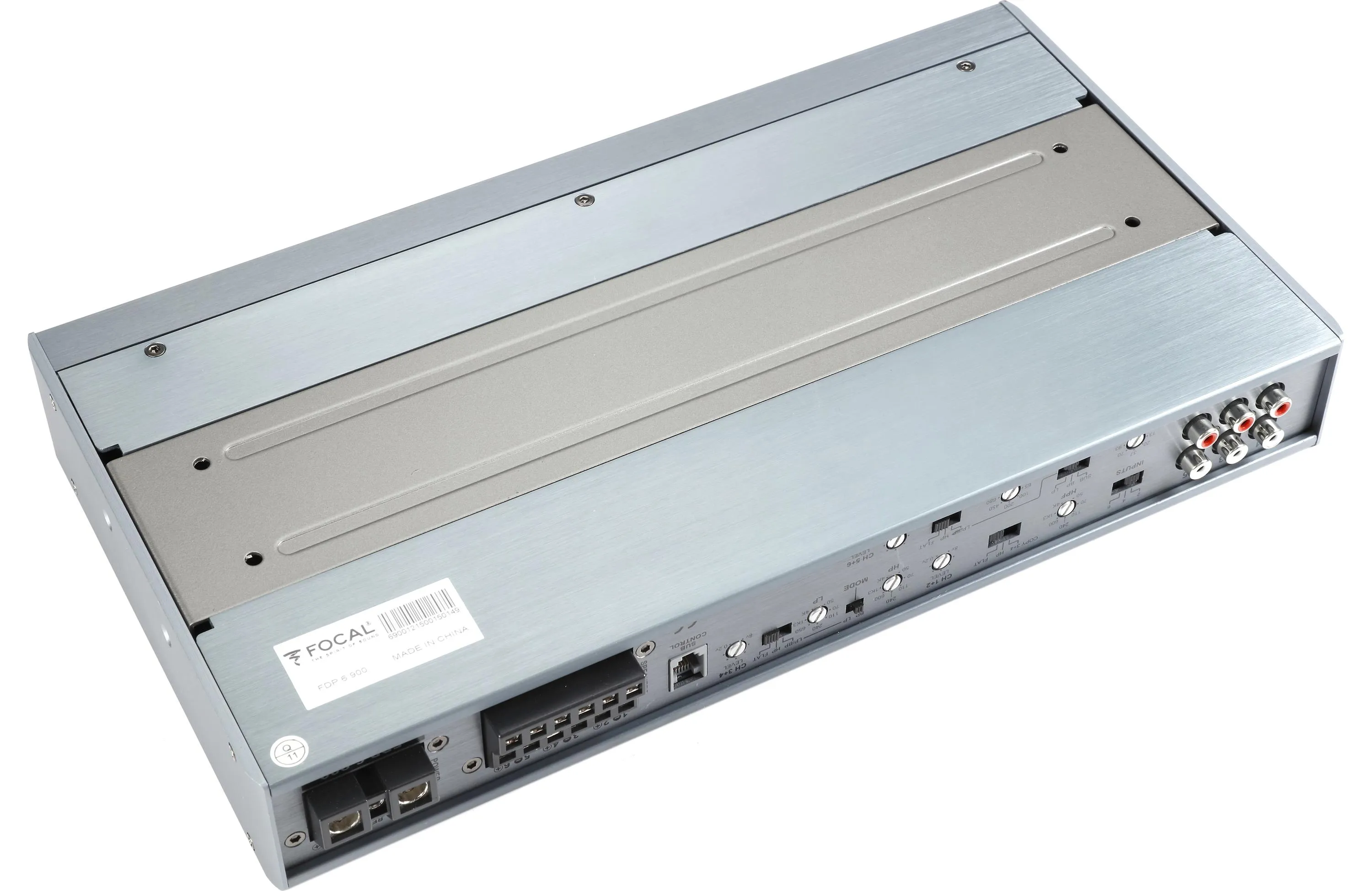 Focal FDP 6.900 Performance Six Channel Amplifier