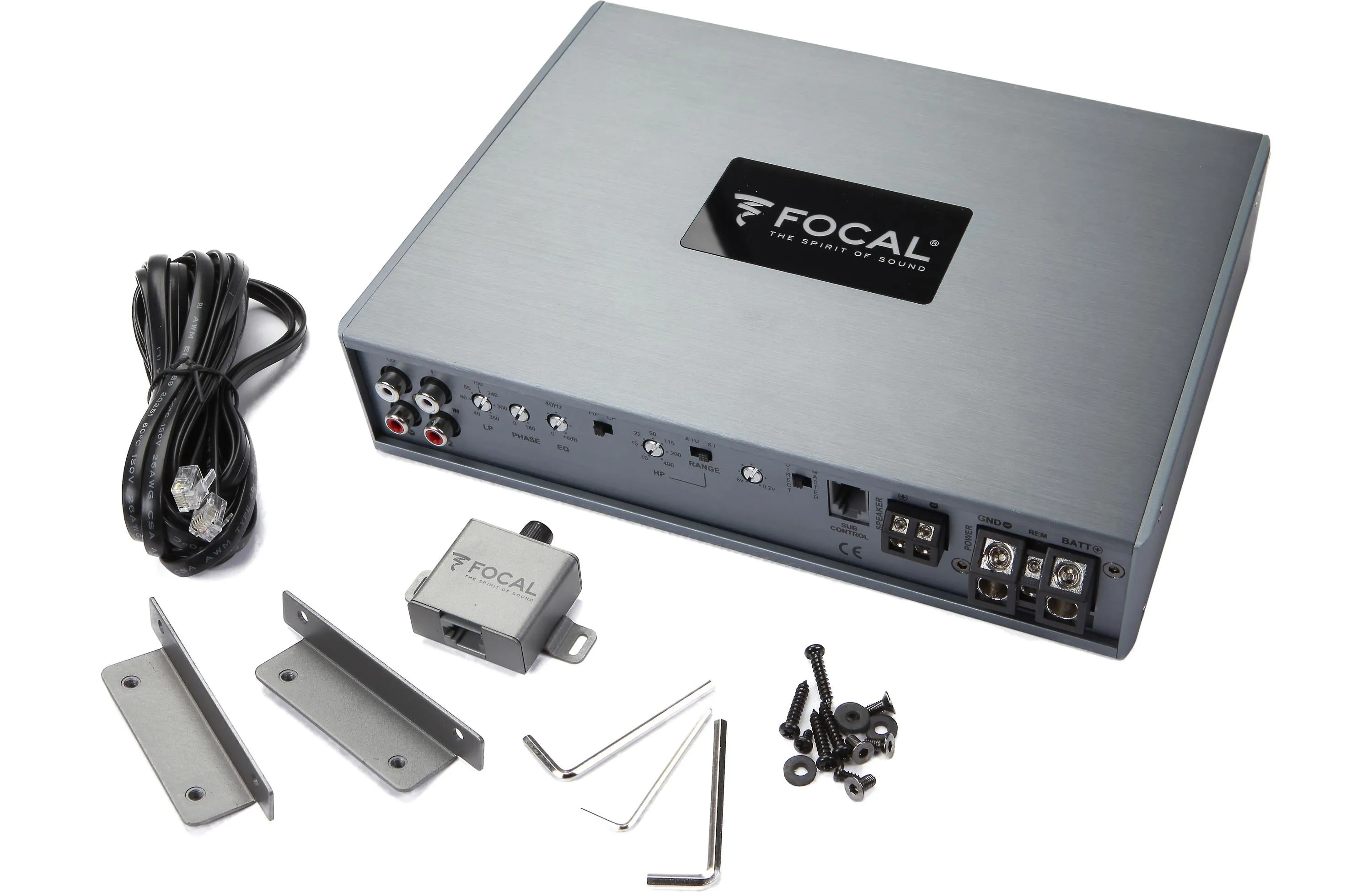 Focal FDP1.900 Performance Mono Amplifier