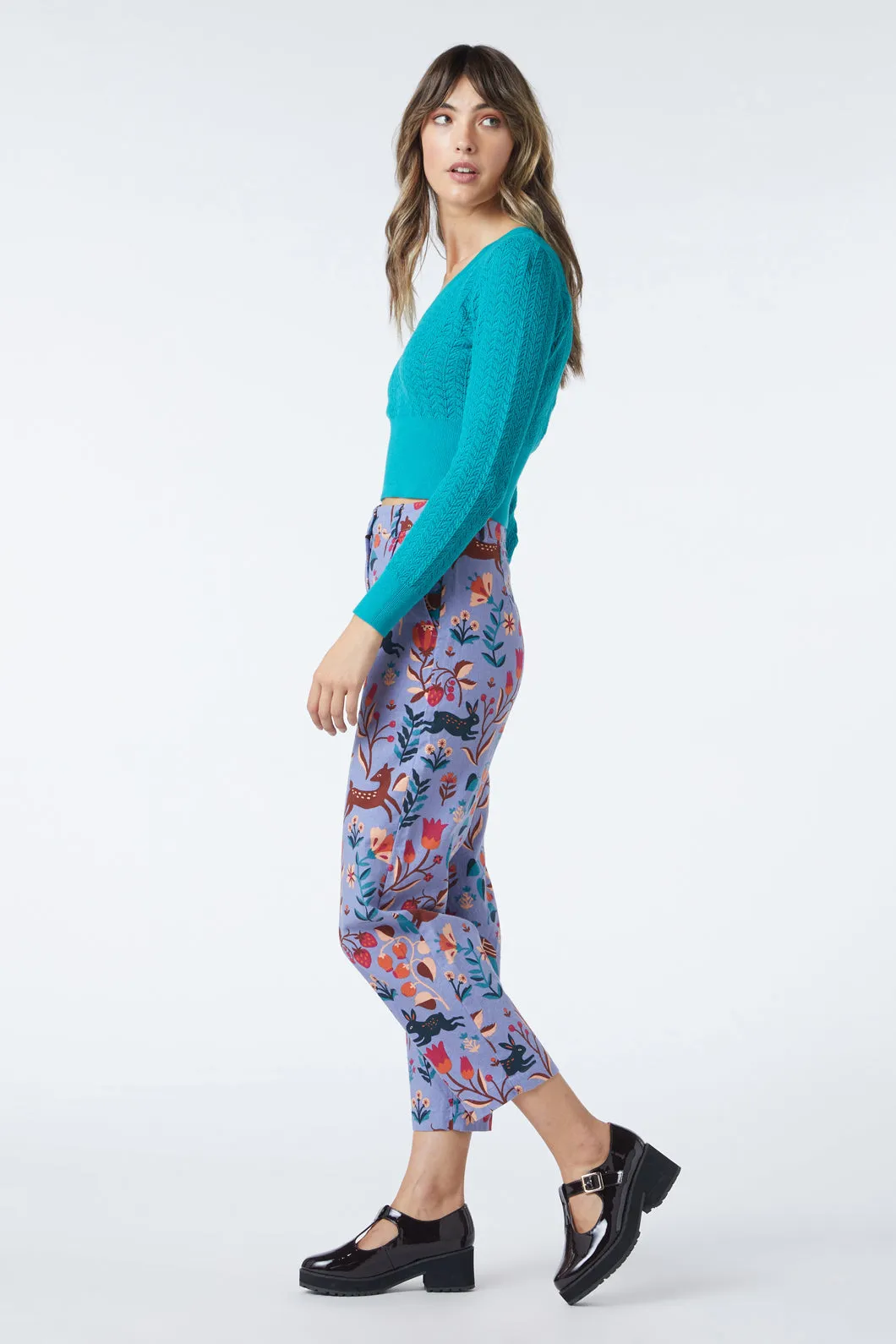 Folksy Karina Pant