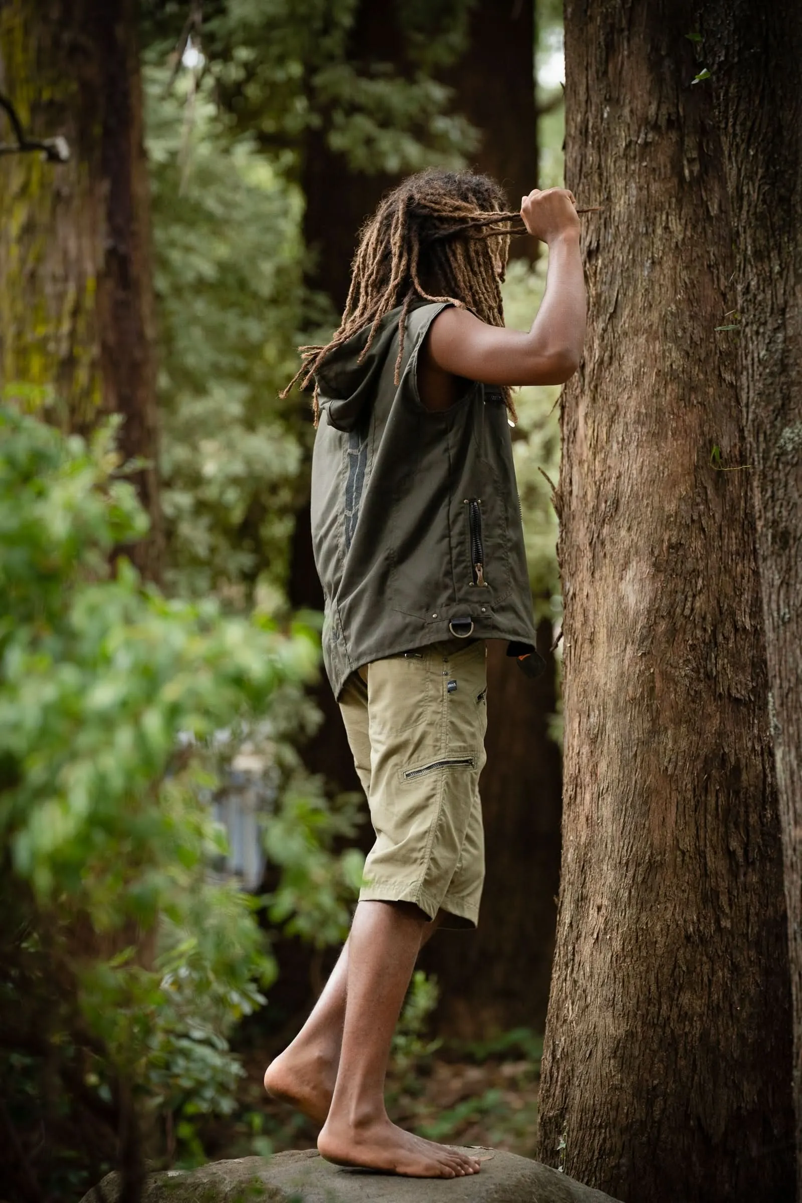 Forest Cargo Shorts - Wholesale