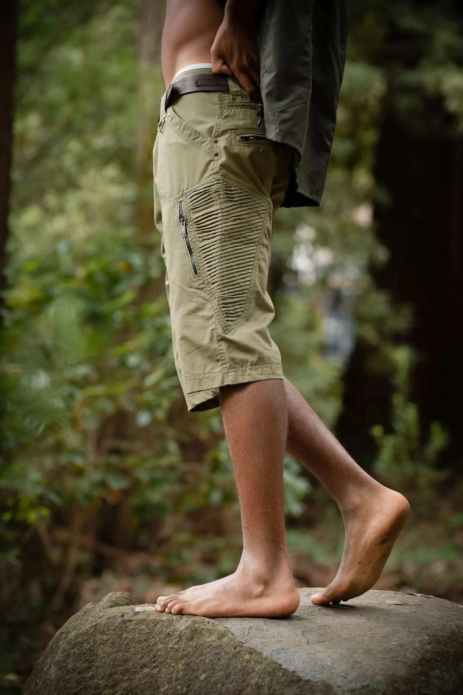 Forest Cargo Shorts - Wholesale