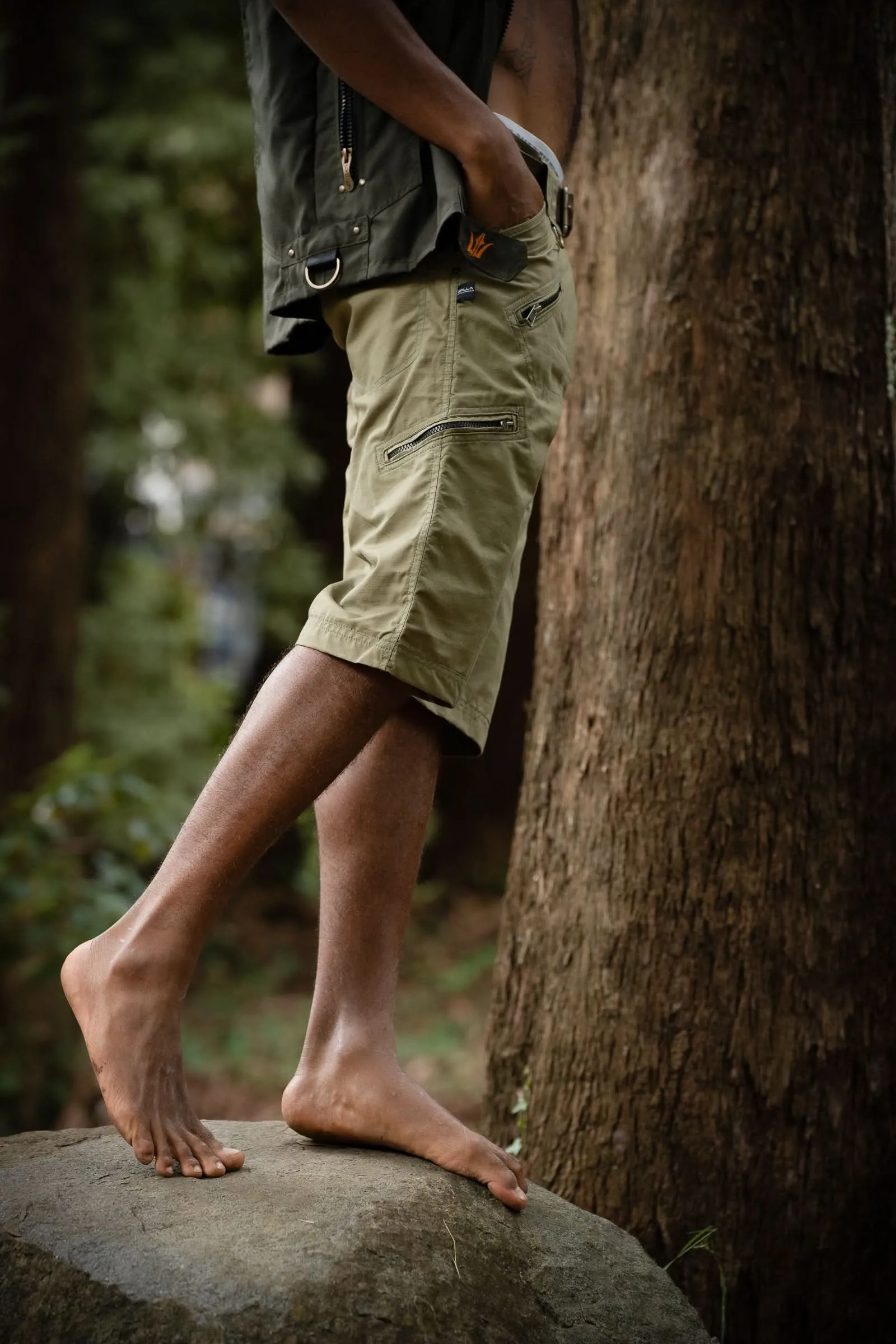 Forest Cargo Shorts - Wholesale