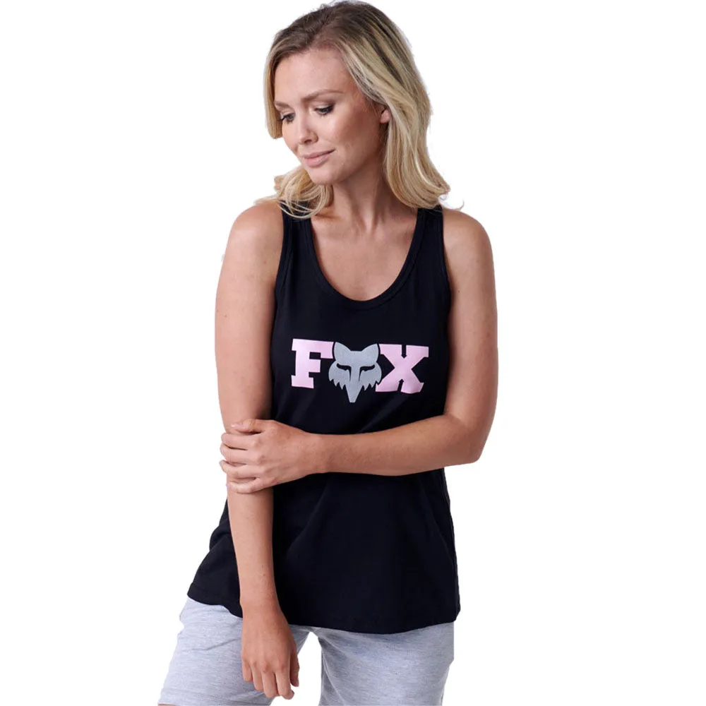 Fox Women's Bracer Tank Top (Black)