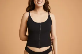 Front Zip Cami