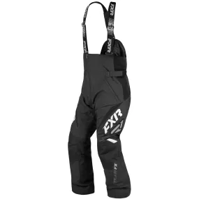 FXR Team FX Snowmobile Pants Black