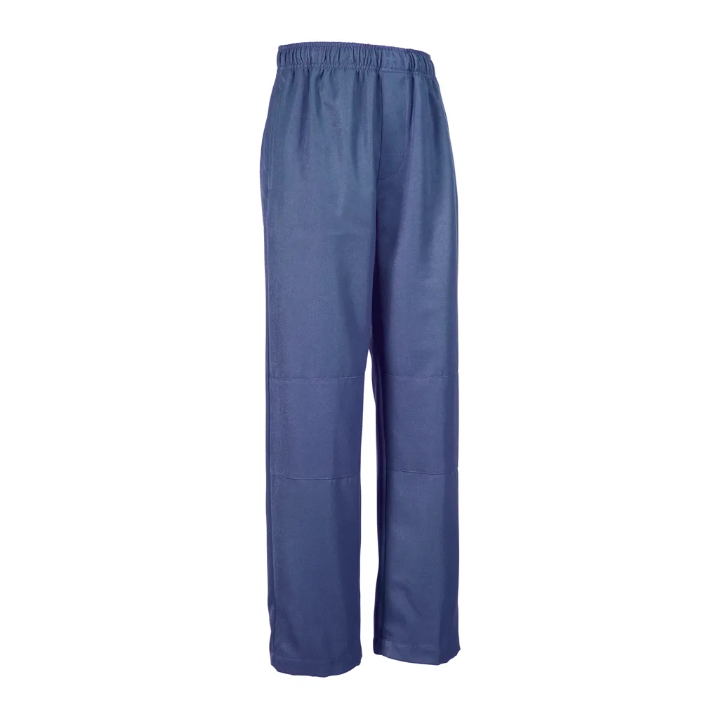 Gabardine Pants with Double Knee - KINGSTON