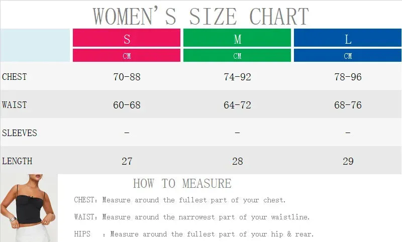 Girlary Women Summer Cropped Tops Fashion Sexy Spaghetti Straps Camis Tank Tops Female Camisole Solid Sleeveless Backless Streetwear