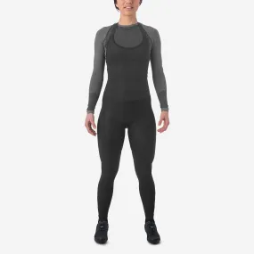 Giro Womens Chrono Expert Thermal Halter Bib - Black - Size S