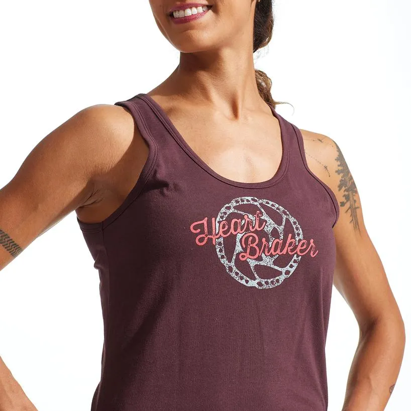 Go-to Graphic Women's Bike Tank Top