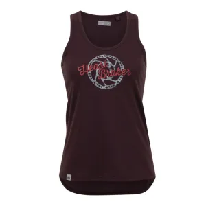 Go-to Graphic Women's Bike Tank Top