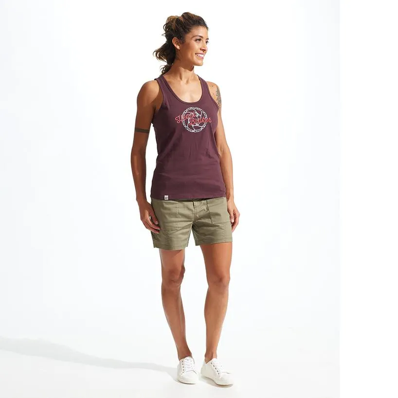 Go-to Graphic Women's Bike Tank Top