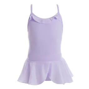 Gracie Leotard With Skirt