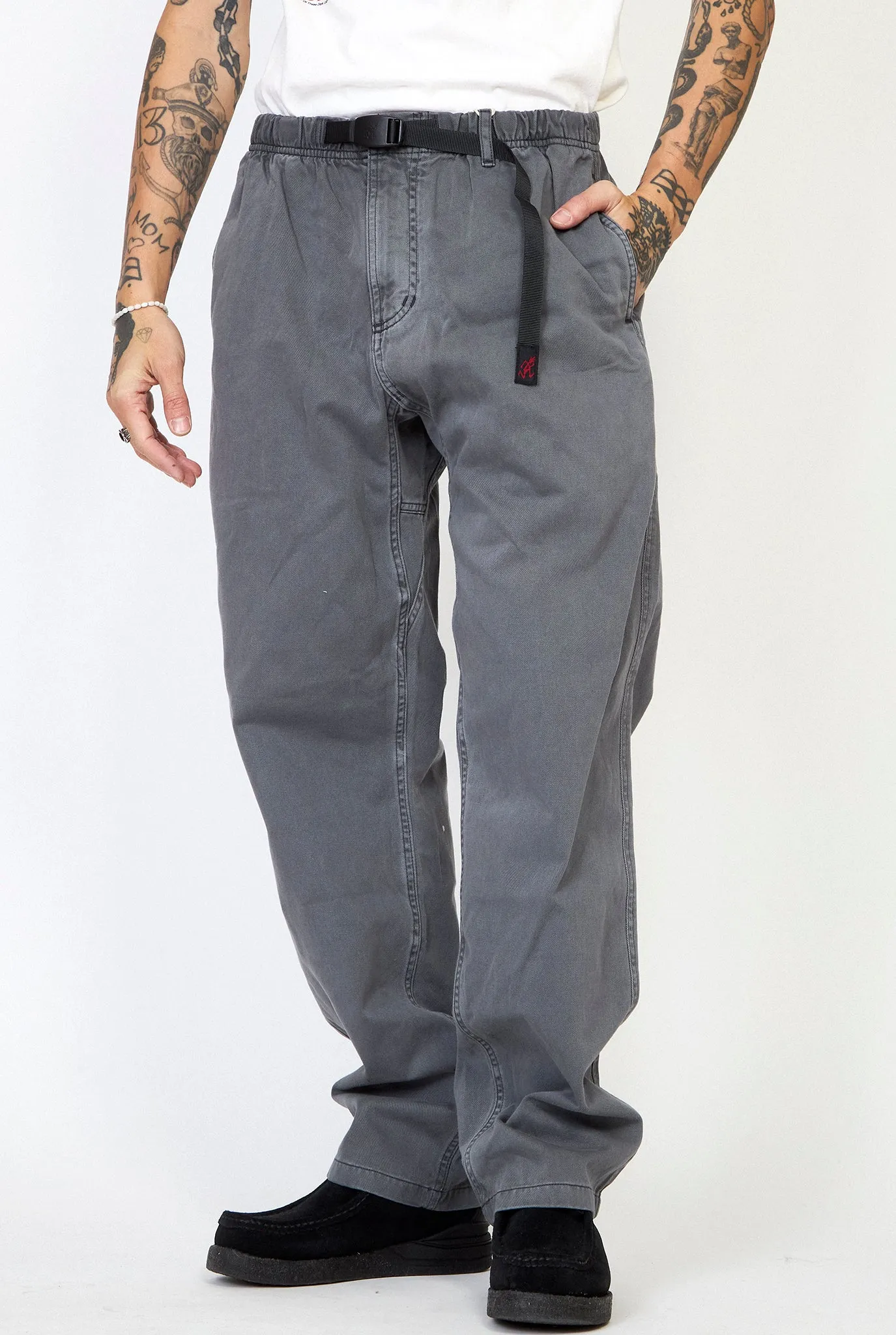 GRAMICCI Woven Pigment Dye Pant