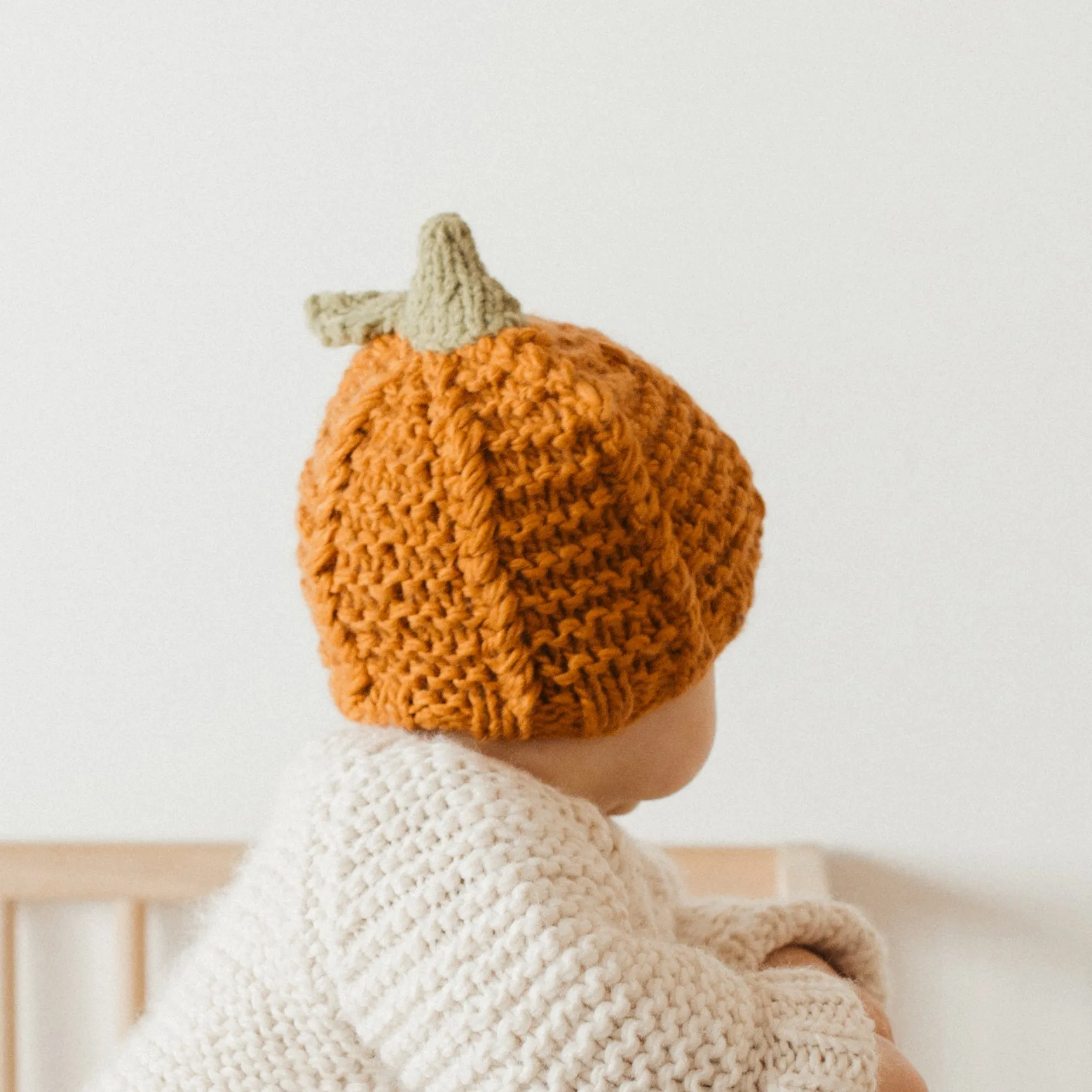 Great Pumpkin Beanie Hat