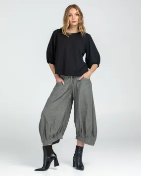 Guru Pant - Winter Black Chambray