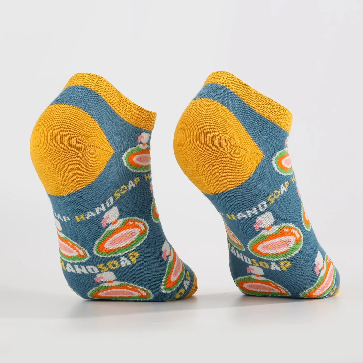 Hand Soap Delight Socks