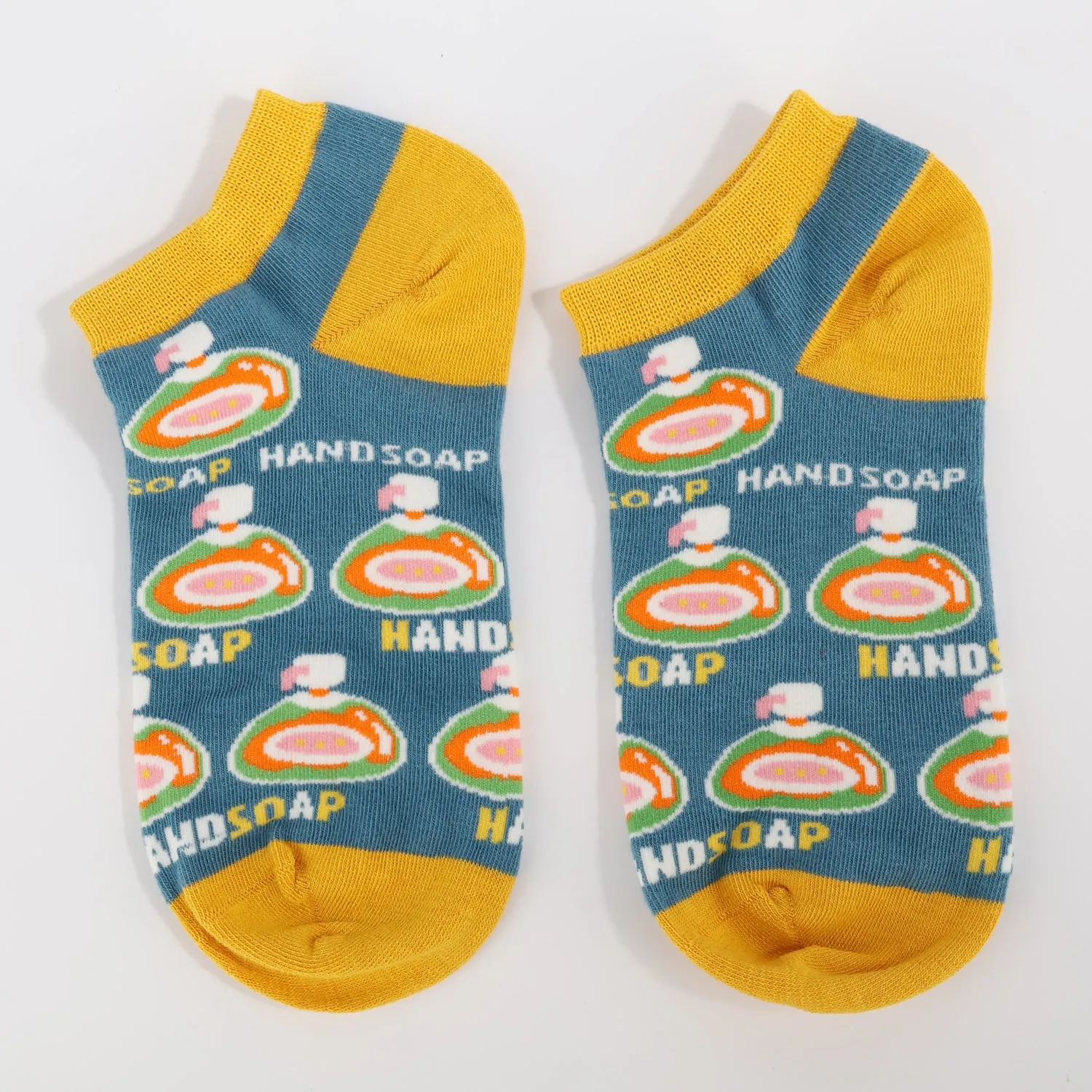 Hand Soap Delight Socks