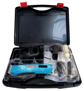 Heiniger Opal Clipper Deluxe Vet Kit