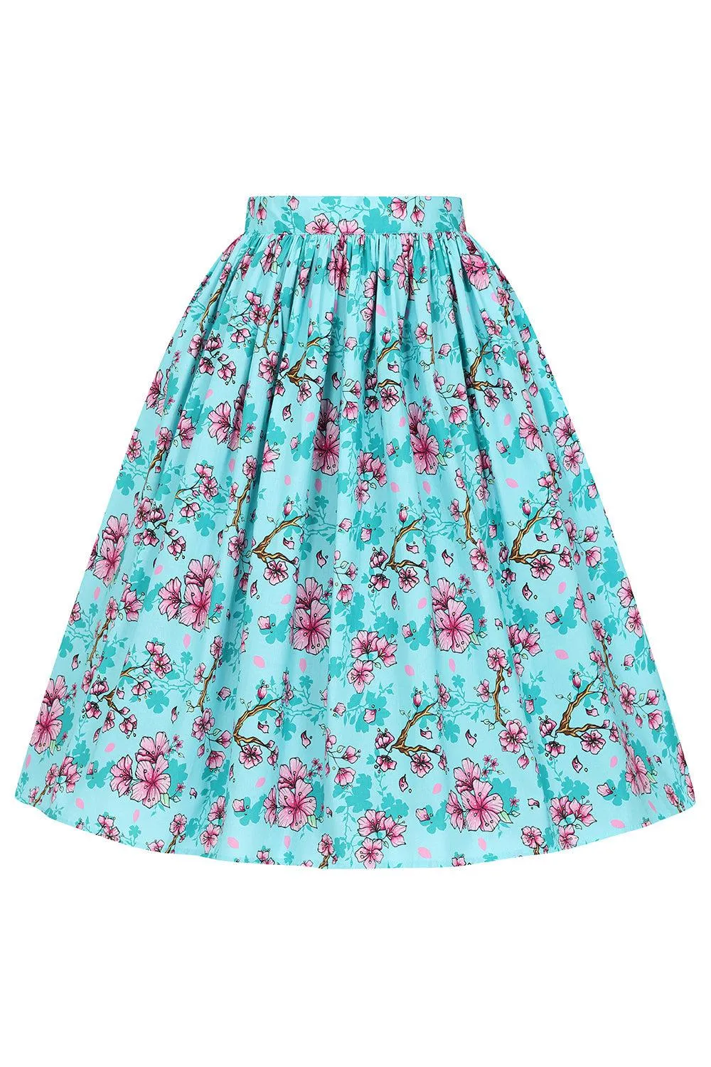 Hell Bunny Louella Skirt