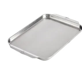 Hestan Provisions Ovenbond Clad Half Sheet Pan - 13 "x 18"