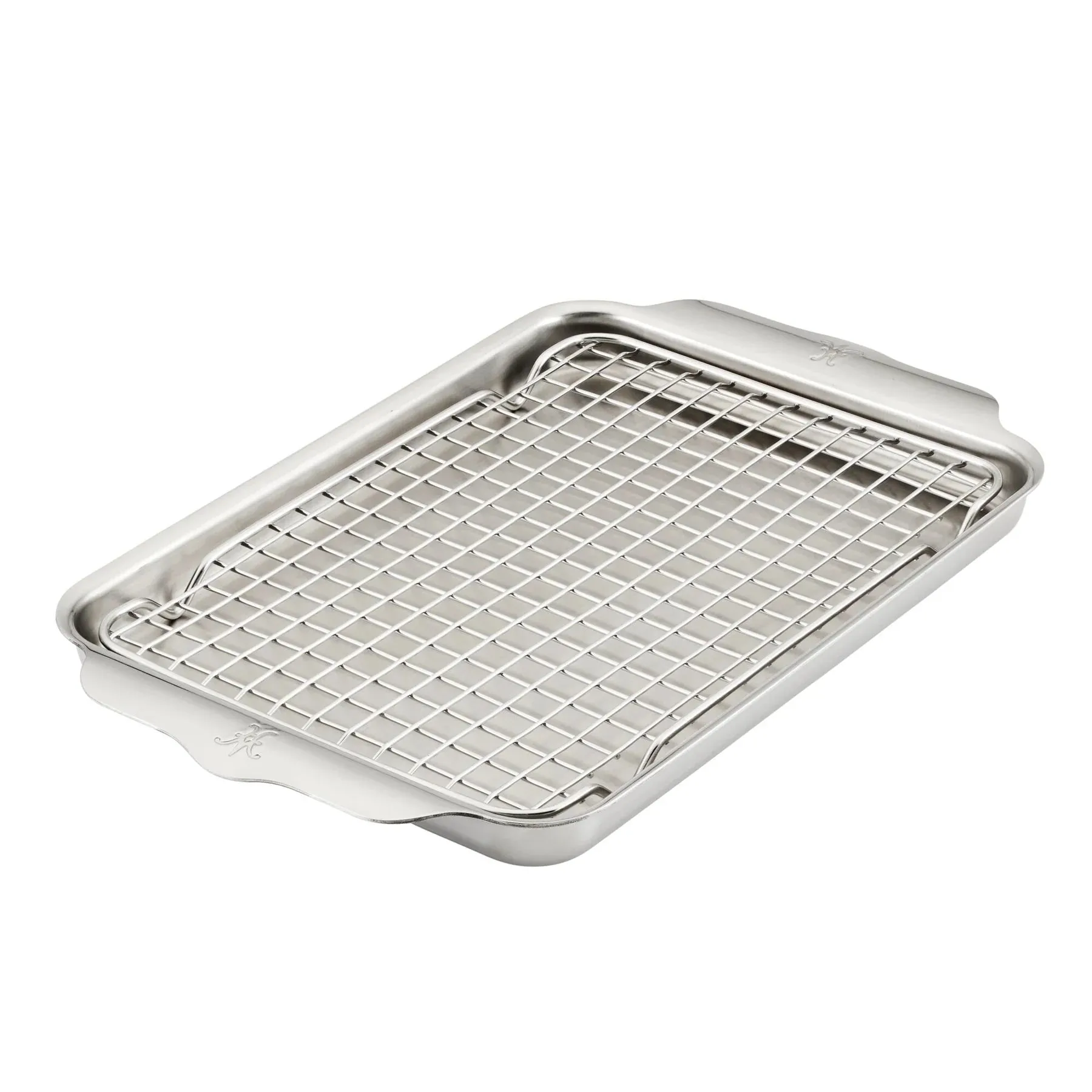 Hestan Provisions Quarter Sheet Pan with Rack