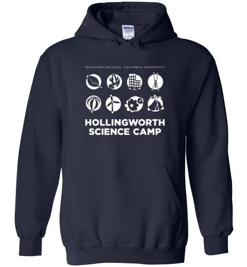 Hollingworth Heavy Blend Hoodie (2 Sided Print)