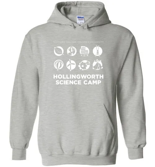 Hollingworth Heavy Blend Hoodie (2 Sided Print)