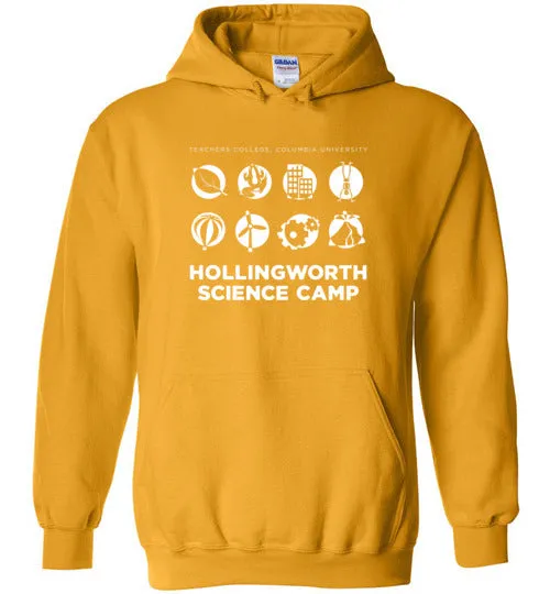 Hollingworth Heavy Blend Hoodie (2 Sided Print)