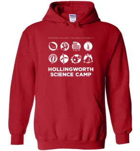 Hollingworth Heavy Blend Hoodie (2 Sided Print)