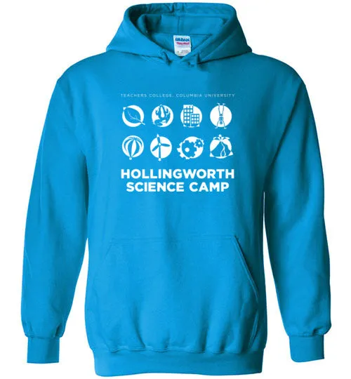 Hollingworth Heavy Blend Hoodie (2 Sided Print)