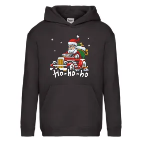 Hoodie Kinder - Ho-ho-ho