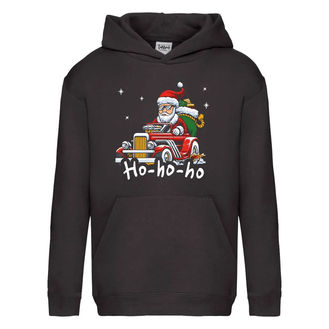 Hoodie Kinder - Ho-ho-ho