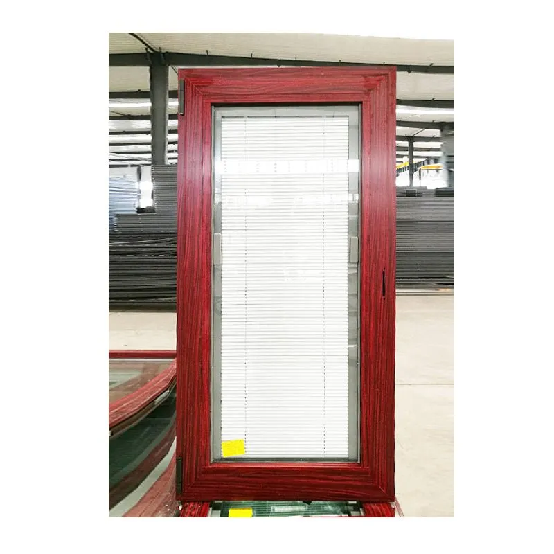 Hot Sale thermal break windows nz window frames tilt and turn aluminum